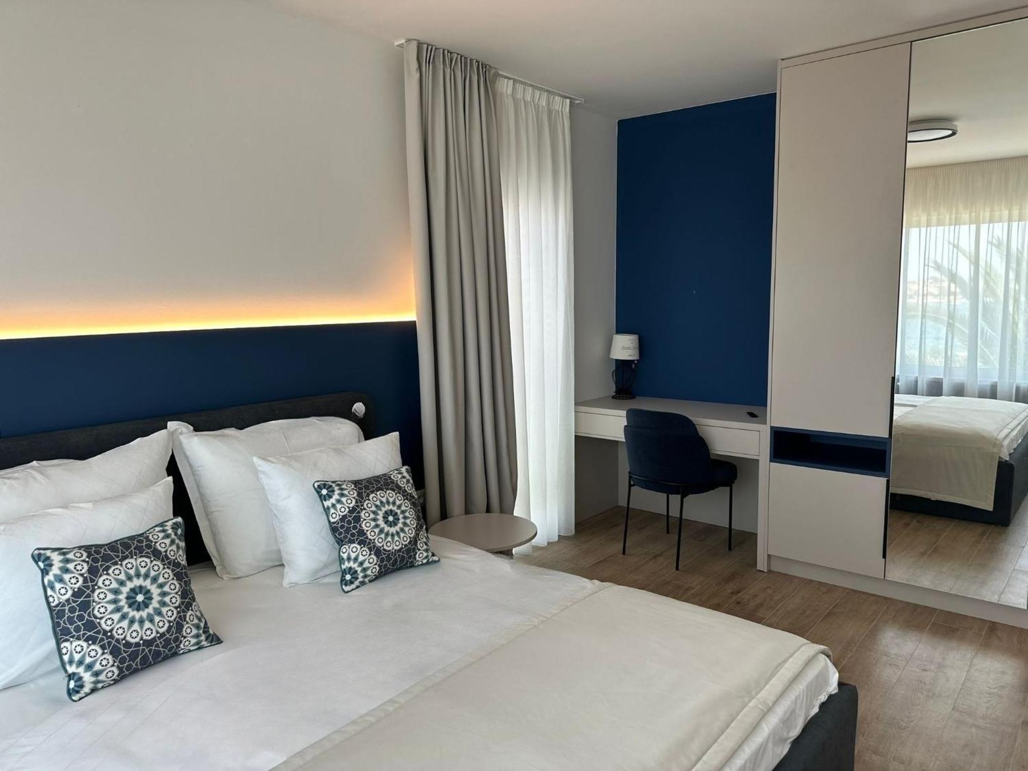 Apartments Dernaj 维尔 外观 照片