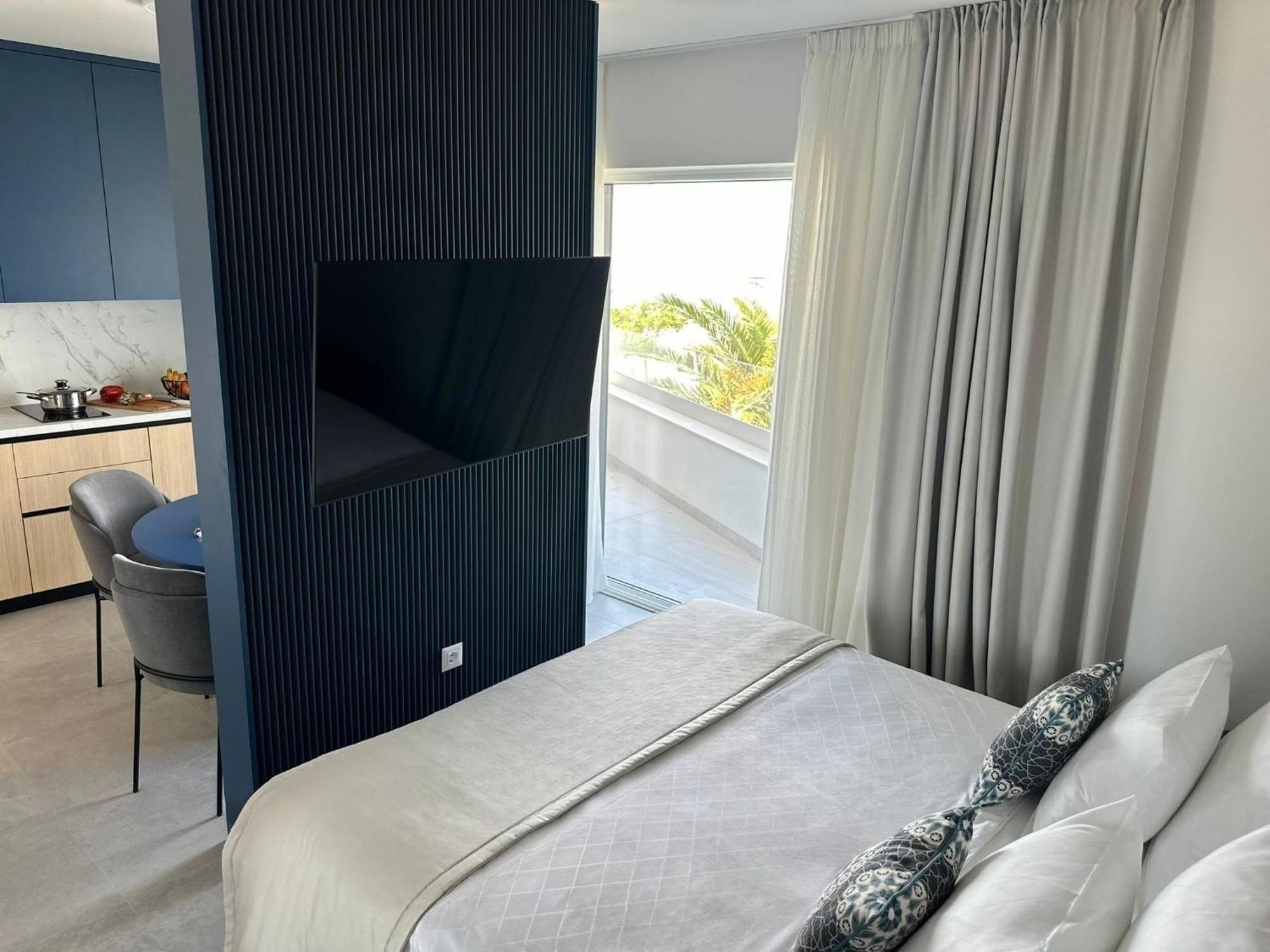 Apartments Dernaj 维尔 外观 照片