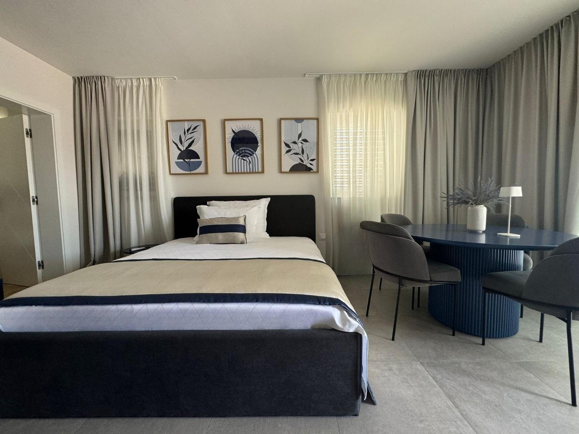 Apartments Dernaj 维尔 外观 照片